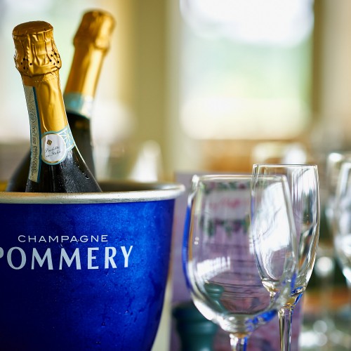 Pommery Champagne Bar