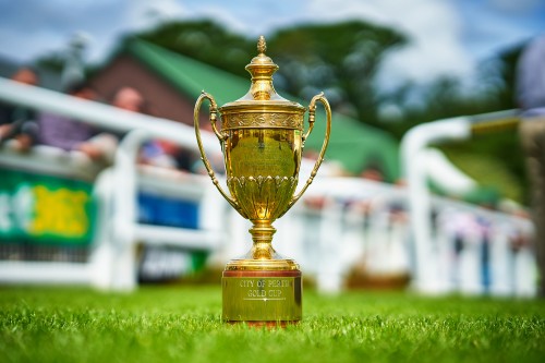 Gold Cup event at Perth Racecourse