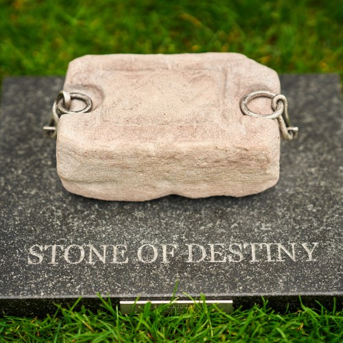 Stone of Destiny Raceday