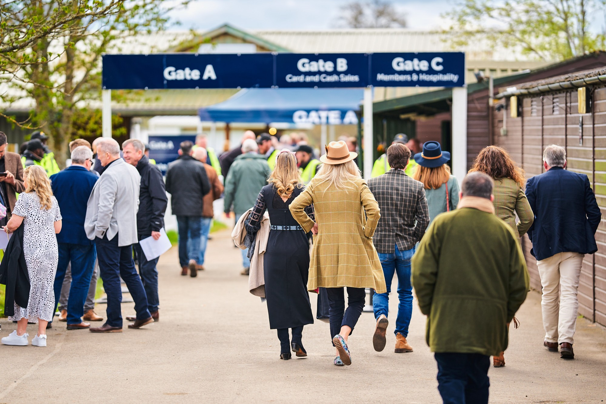 Murrayshall Estate Race Evening at Perth Racecourse