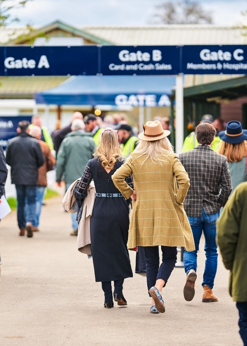 Murrayshall Country Estate Race Evening