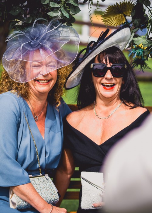 Horizon Parking Summer Raceday