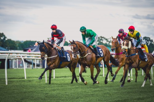 Glorious Finale event at Perth Racecourse