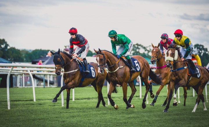 Glorious Finale event at Perth Racecourse