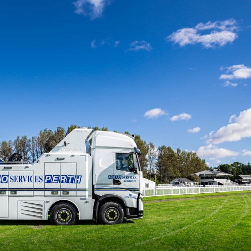 Auto Services Perth Ltd Raceday