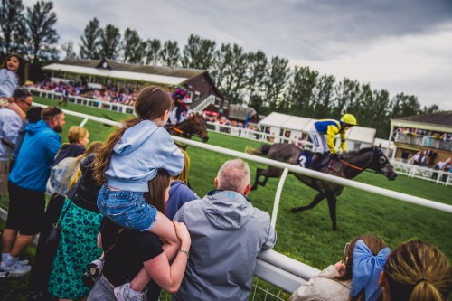 Family Raceday event at Perth Racecourse