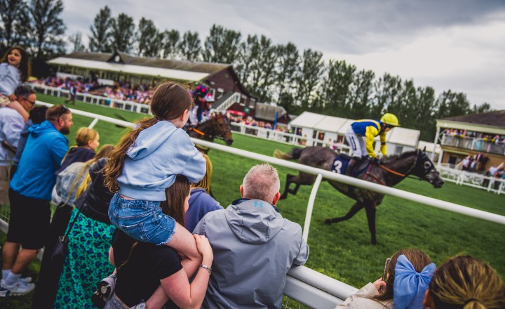 Family Raceday event at Perth Racecourse