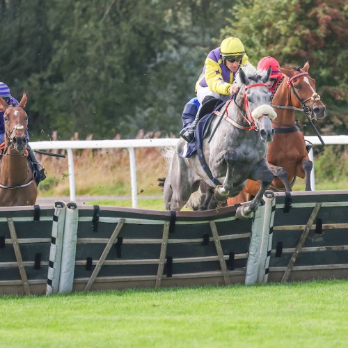 The Last Cloud is set for a chasing campaign
