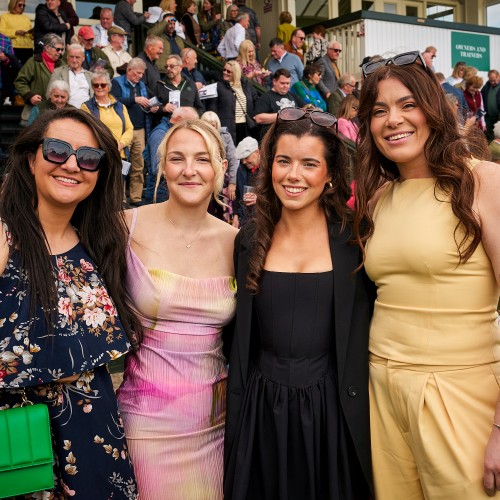 Gold Cup Day in Perth
