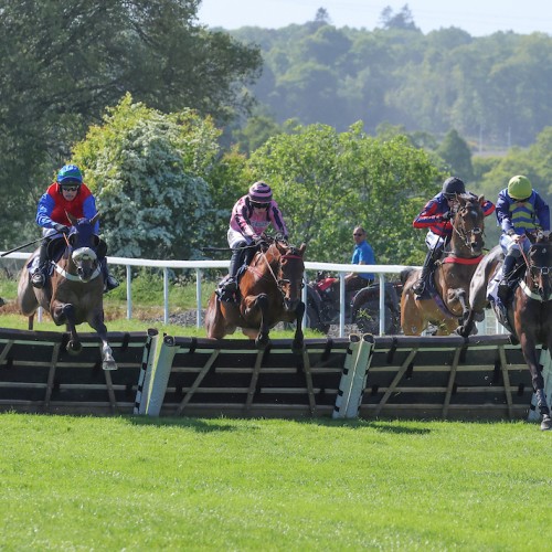 Review and Preview of May Racing